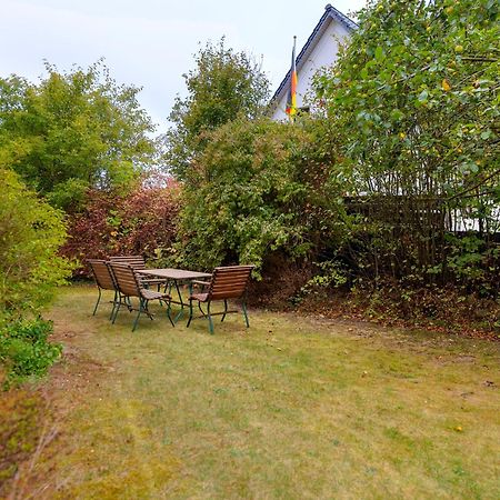 Villa Daheim - FeWo 04 Kölpinsee Esterno foto