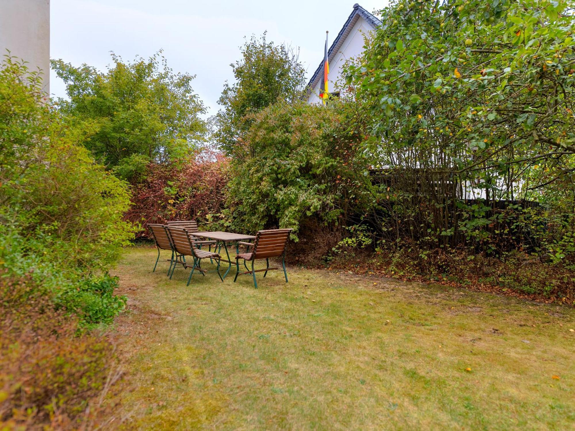 Villa Daheim - FeWo 04 Kölpinsee Esterno foto