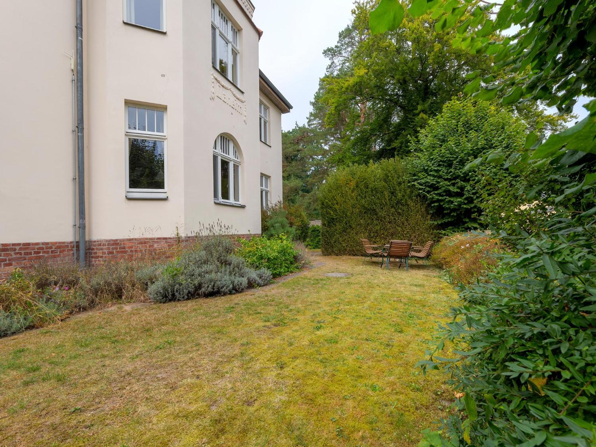 Villa Daheim - FeWo 04 Kölpinsee Esterno foto