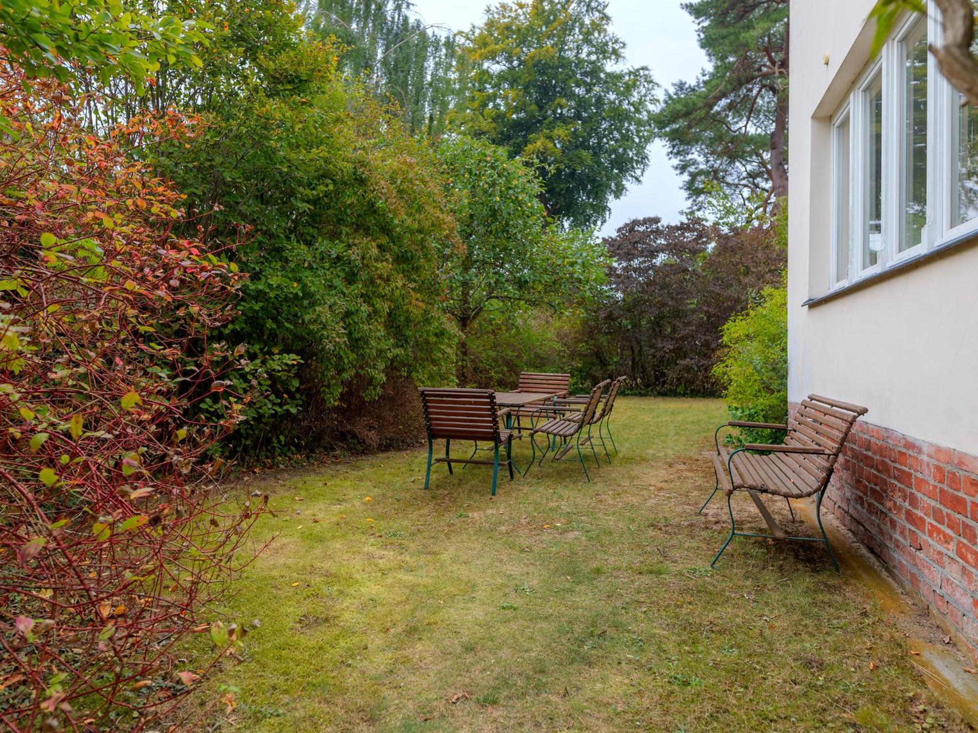 Villa Daheim - FeWo 04 Kölpinsee Esterno foto